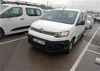 CITROEN 1.5 BLUEHDI 55KW TALLA M LIVE (75CV - 5367-LBV